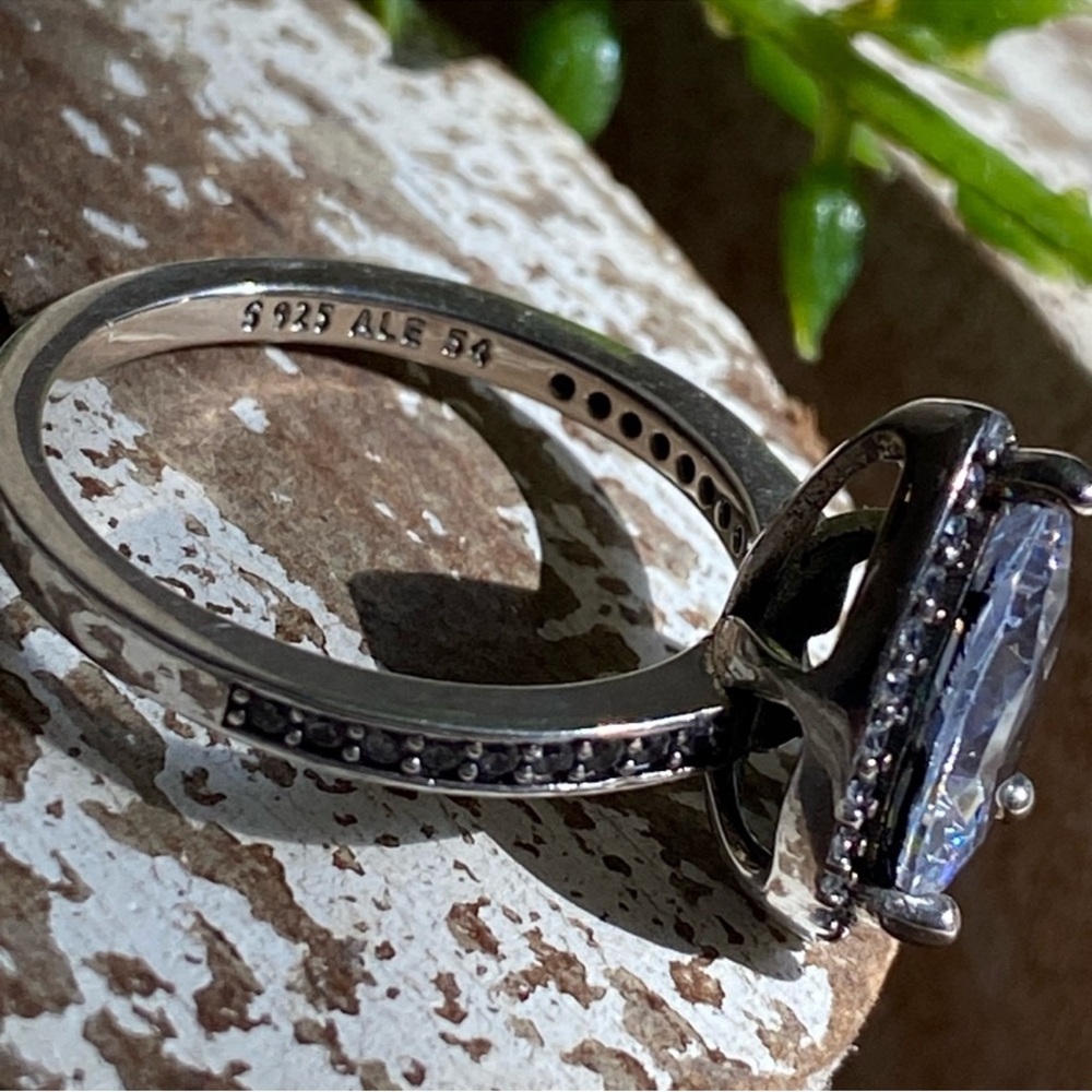 Pandora Teardrop Ring - image 6